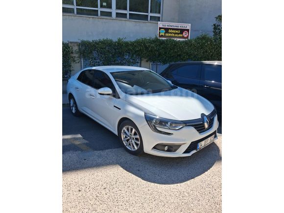 Sahibinden Renault Megane 1.5 dCi Touch 2020 Model