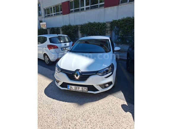 Sahibinden Renault Megane 1.5 dCi Touch 2020 Model