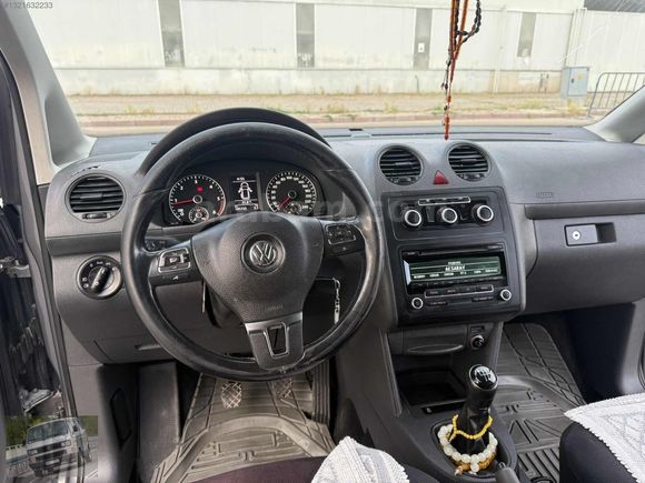 HATASIZ AYARINDA CADDY 2014 MODEL 180 BINDE TEAM PAKET