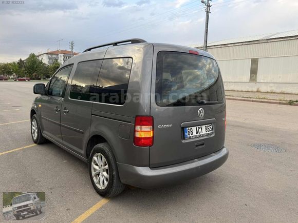 HATASIZ AYARINDA CADDY 2014 MODEL 180 BINDE TEAM PAKET