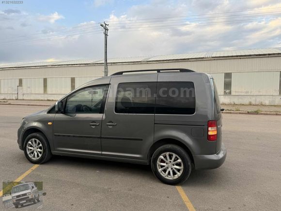 HATASIZ AYARINDA CADDY 2014 MODEL 180 BINDE TEAM PAKET