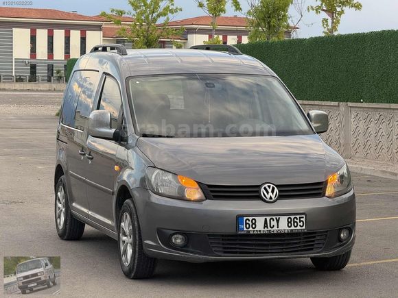 HATASIZ AYARINDA CADDY 2014 MODEL 180 BINDE TEAM PAKET