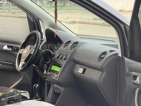 HATASIZ AYARINDA CADDY 2014 MODEL 180 BINDE TEAM PAKET