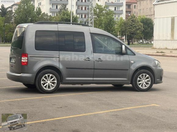 HATASIZ AYARINDA CADDY 2014 MODEL 180 BINDE TEAM PAKET