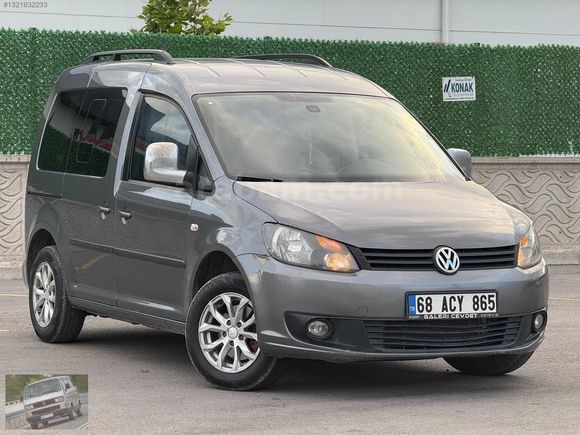 HATASIZ AYARINDA CADDY 2014 MODEL 180 BINDE TEAM PAKET