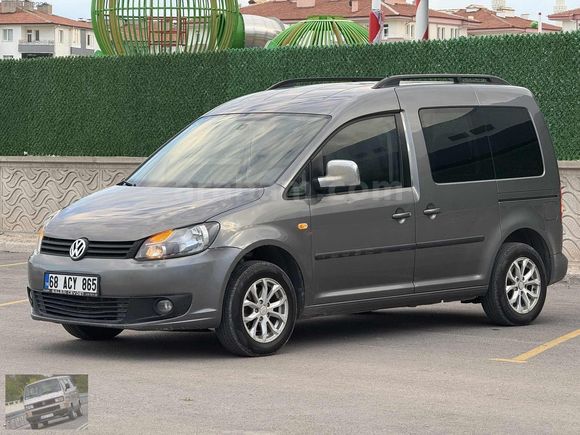 HATASIZ AYARINDA CADDY 2014 MODEL 180 BINDE TEAM PAKET