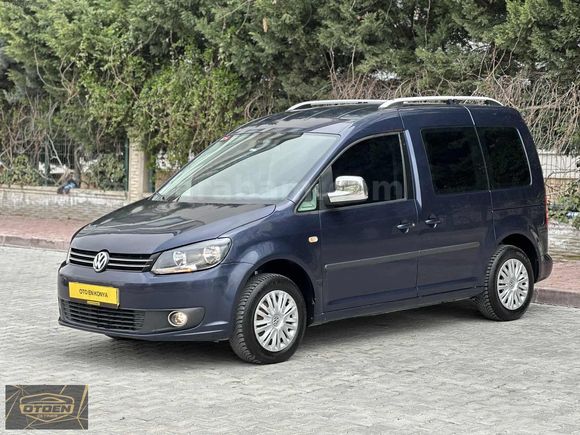 #KONYA OTO EN# WOLKSWAGEN CADDY