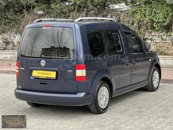 #KONYA OTO EN# WOLKSWAGEN CADDY