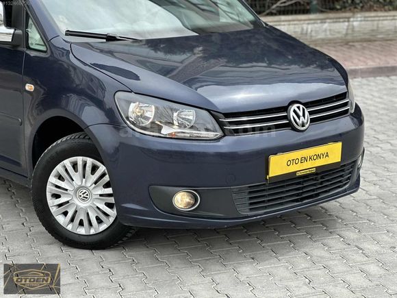 #KONYA OTO EN# WOLKSWAGEN CADDY