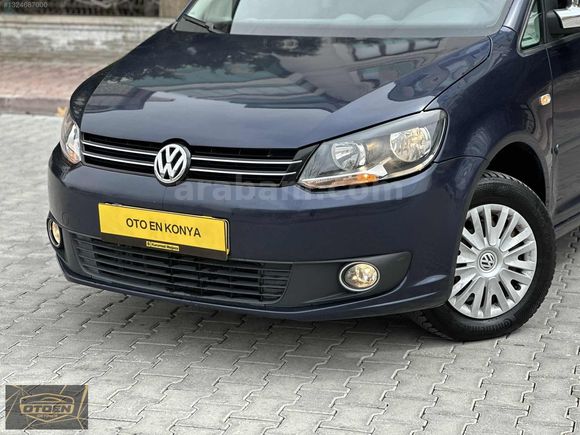 #KONYA OTO EN# WOLKSWAGEN CADDY