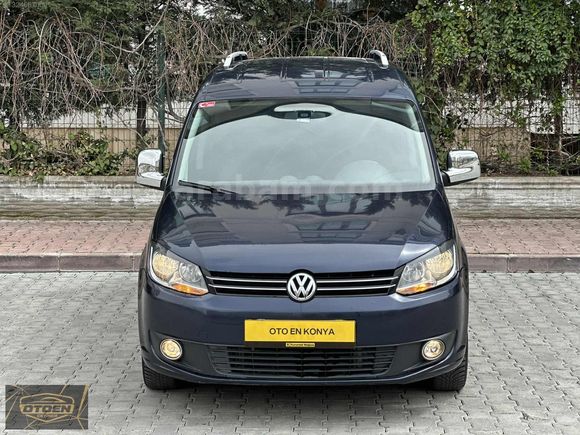 #KONYA OTO EN# WOLKSWAGEN CADDY