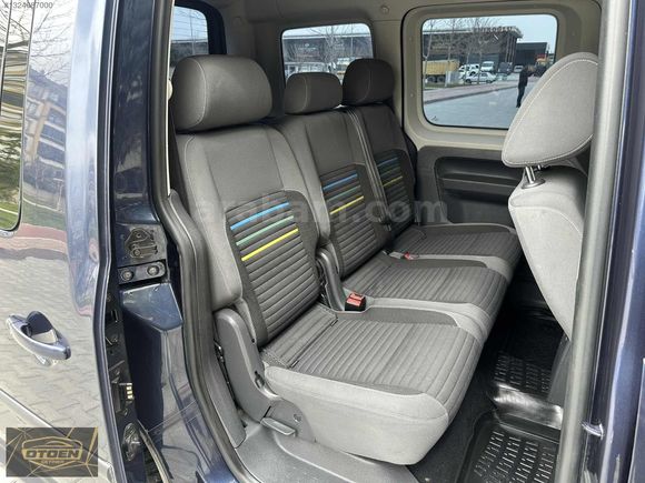 #KONYA OTO EN# WOLKSWAGEN CADDY