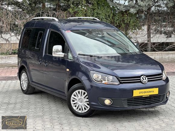 #KONYA OTO EN# WOLKSWAGEN CADDY