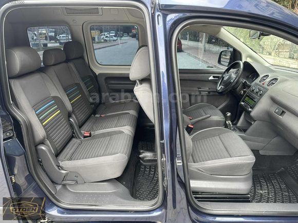 #KONYA OTO EN# WOLKSWAGEN CADDY