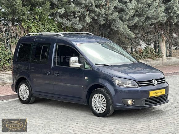 #KONYA OTO EN# WOLKSWAGEN CADDY