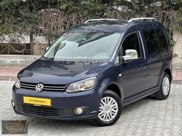 #KONYA OTO EN# WOLKSWAGEN CADDY