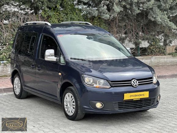 #KONYA OTO EN# WOLKSWAGEN CADDY