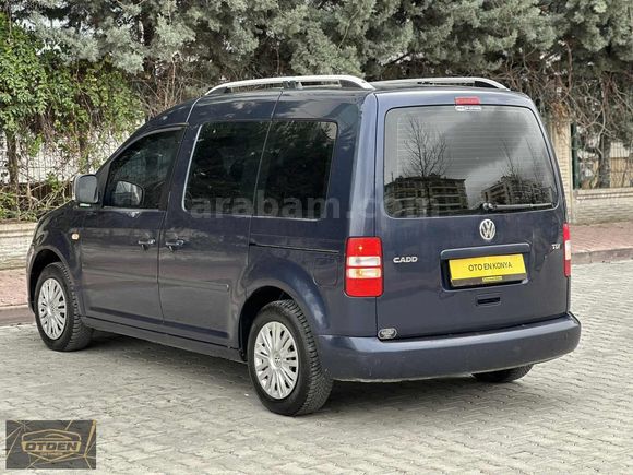 #KONYA OTO EN# WOLKSWAGEN CADDY