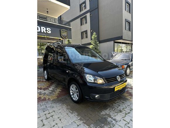 EMSALSİZ 2014 Model 1.6 TDI TEAM CADDY Hatasz ayarında 84**km'de
