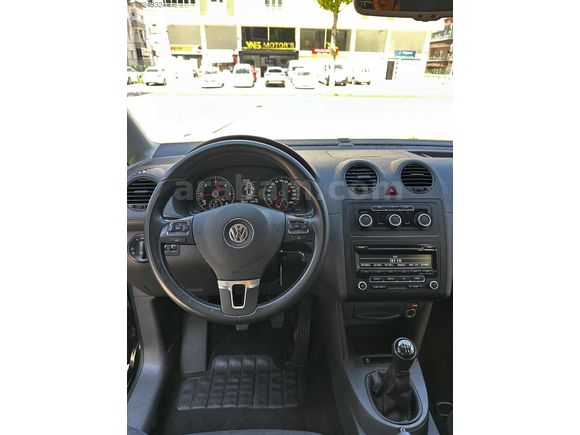 EMSALSİZ 2014 Model 1.6 TDI TEAM CADDY Hatasz ayarında 84**km'de
