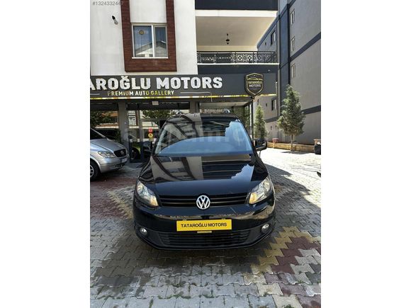 EMSALSİZ 2014 Model 1.6 TDI TEAM CADDY Hatasz ayarında 84**km'de