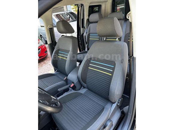 EMSALSİZ 2014 Model 1.6 TDI TEAM CADDY Hatasz ayarında 84**km'de