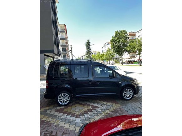 EMSALSİZ 2014 Model 1.6 TDI TEAM CADDY Hatasz ayarında 84**km'de