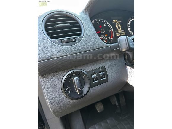 EMSALSİZ 2014 Model 1.6 TDI TEAM CADDY Hatasz ayarında 84**km'de