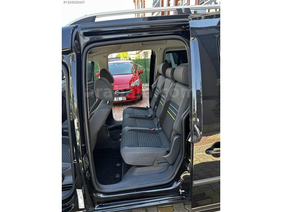 EMSALSİZ 2014 Model 1.6 TDI TEAM CADDY Hatasz ayarında 84**km'de