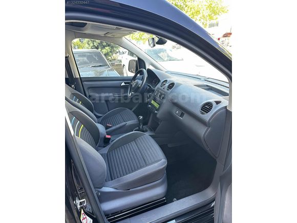 EMSALSİZ 2014 Model 1.6 TDI TEAM CADDY Hatasz ayarında 84**km'de