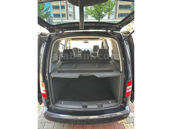 EMSALSİZ 2014 Model 1.6 TDI TEAM CADDY Hatasz ayarında 84**km'de