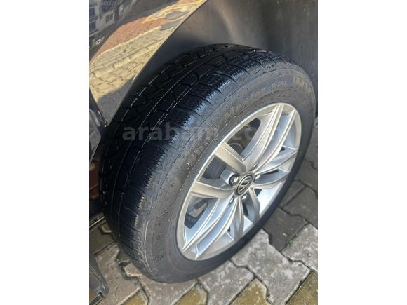 EMSALSİZ 2014 Model 1.6 TDI TEAM CADDY Hatasz ayarında 84**km'de