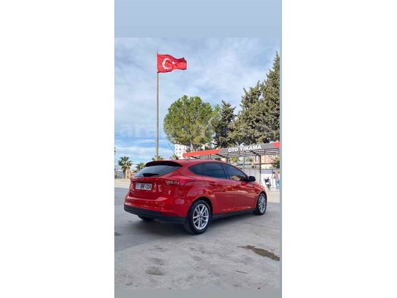 Sahibinden Ford Focus 1.6 Ti-VCT Trend X 2016 Model 