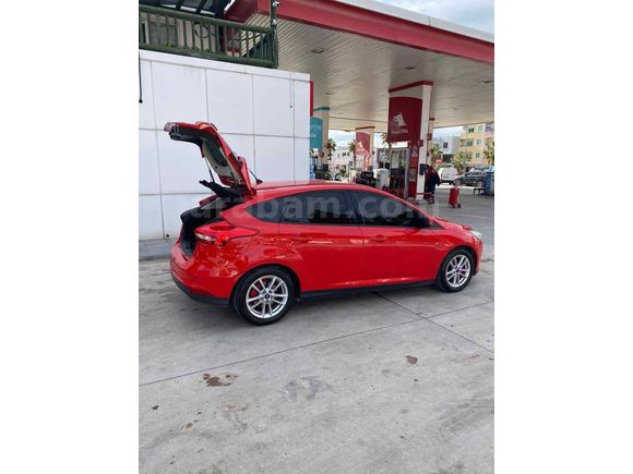 Sahibinden Ford Focus 1.6 Ti-VCT Trend X 2016 Model 