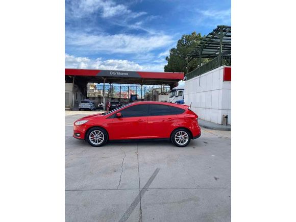 Sahibinden Ford Focus 1.6 Ti-VCT Trend X 2016 Model 
