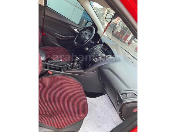 Sahibinden Ford Focus 1.6 Ti-VCT Trend X 2016 Model 