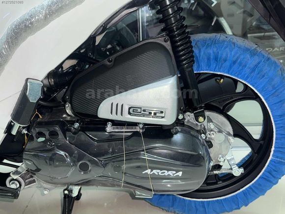 YENI 2025 ARORA BOSS 50