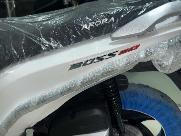 YENI 2025 ARORA BOSS 50