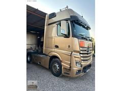 KIRMIZILAR TIR PAZARINDAN 2020 MODEL 1851 RÖTERDAR KLİMA ADR
