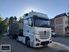 AKPINAR'DAN 2022 MODEL MERCEDES ACTROS 1851 TAKIM HALİNDE