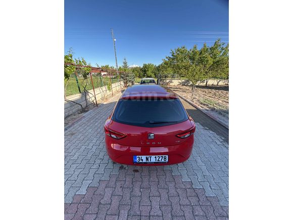 Sahibinden Seat Leon 1.2 TSI Style 2015 Model 
