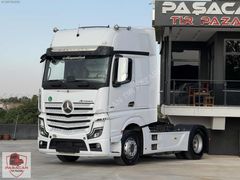 "PAŞACAN"DAN 2023 ACTROS 1851 YENİ NESİL BÜYÜK EKRAN 270.000 KM