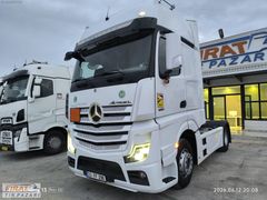2023 MERCEDES-BENZ ACTROS 1851 RETARDAR ADR SERVİS BAKIMLI