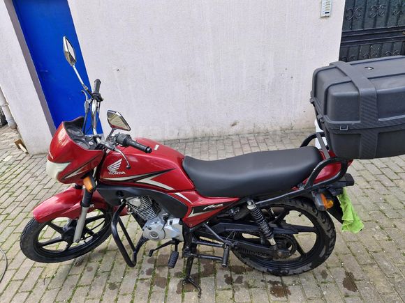 Sahibinden Honda CB 125 Ace