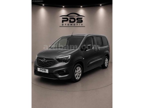 PDS OTOMOTİV COMBO CAM TAVANLI OTOMATİK