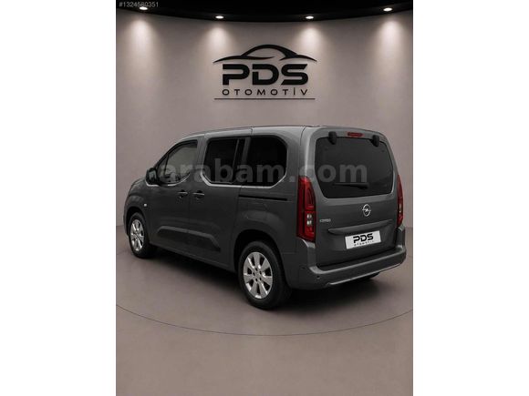 PDS OTOMOTİV COMBO CAM TAVANLI OTOMATİK