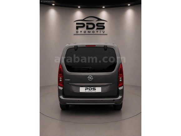 PDS OTOMOTİV COMBO CAM TAVANLI OTOMATİK