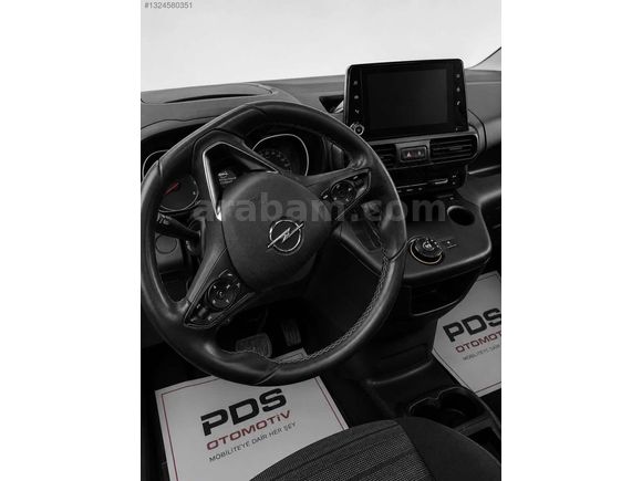 PDS OTOMOTİV COMBO CAM TAVANLI OTOMATİK