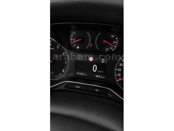 PDS OTOMOTİV COMBO CAM TAVANLI OTOMATİK