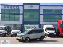 BÜYÜKSOYLU BEYSOY'DAN 2025 E-TOURNEO COURİER TİTANIUM OTOMOBİL